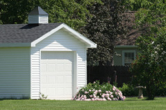 Spring Cottage garage construction costs