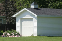 Spring Cottage outbuilding construction costs